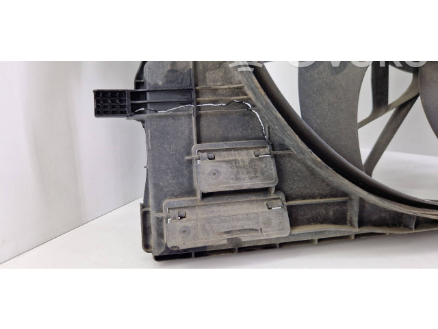 Вентилятор радиатора     31657360    Volvo S90, V90 