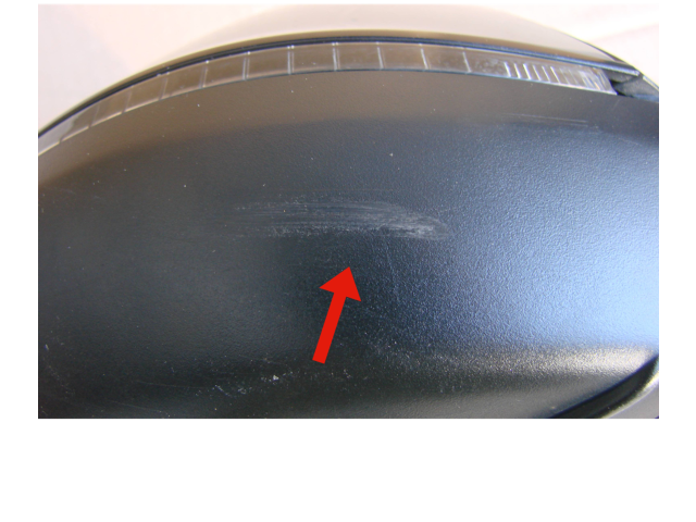 Zpětné zrcátko Audi Q7 4M 2018 4M1857409AD