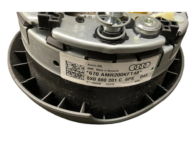 Руль Audi A1 2010 - 2018 года 616430500, 8X0880201C