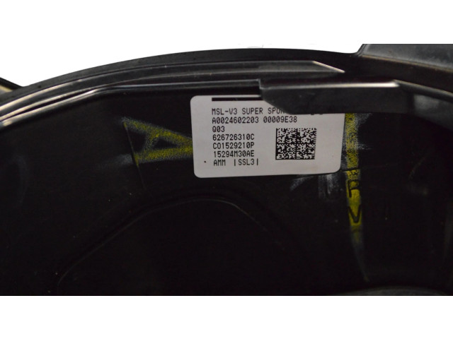 Volant Mercedes-Benz GLE (W166 - C292) 2016 A0024602203