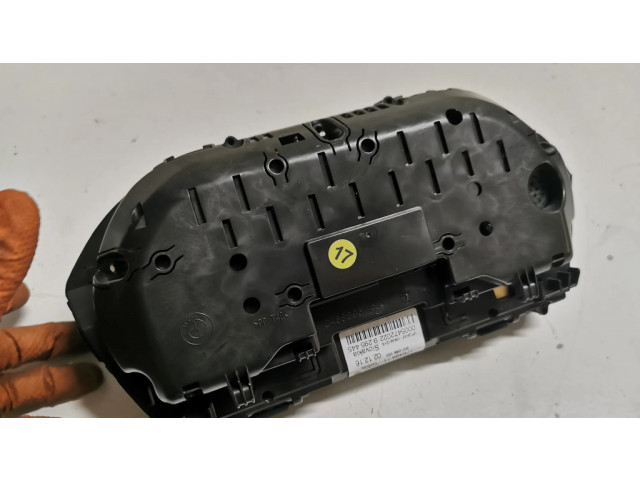 Přístrojová deska BMW X1 F48 F49 2017 6843052