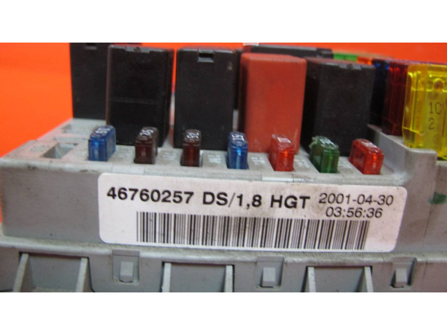 Pojistková skříňka 46835421, 46835421 Fiat Punto (188) 2006