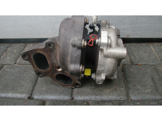 Турбина Volkswagen Touran I 038253016