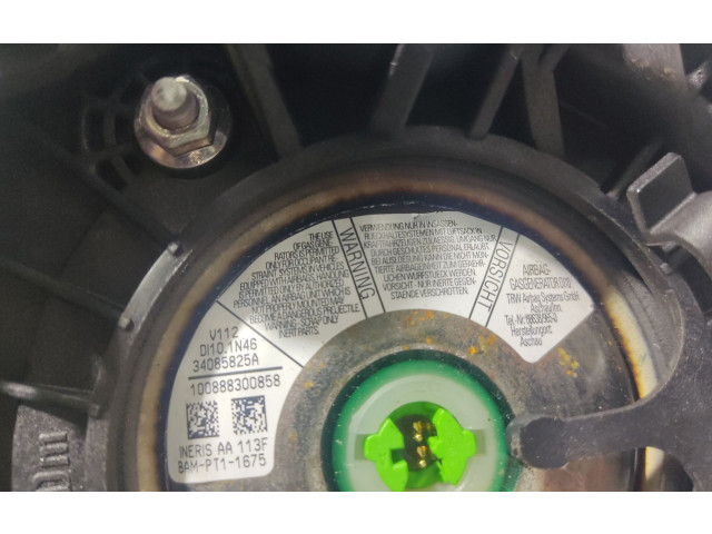 Подушка безопасности водителя 735516201   Fiat Punto (199)