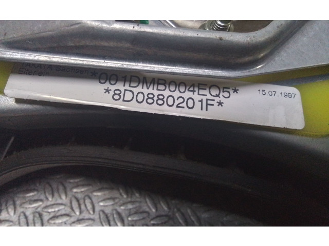 Подушка безопасности водителя 8D0880201F   Audi A6 S6 C5 4B