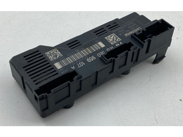 Блок управления крышки багажника 5E0959107A, 5E0959107 Skoda Octavia Mk3 (5E)