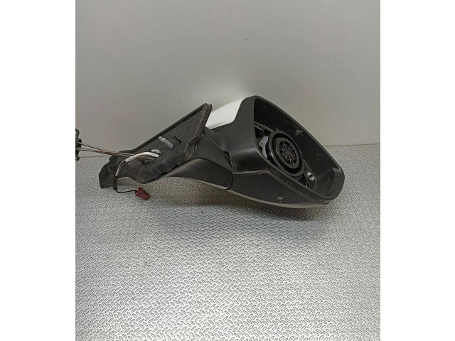 Зеркало электрическое Peugeot 2008 I 2013 - 2019 года