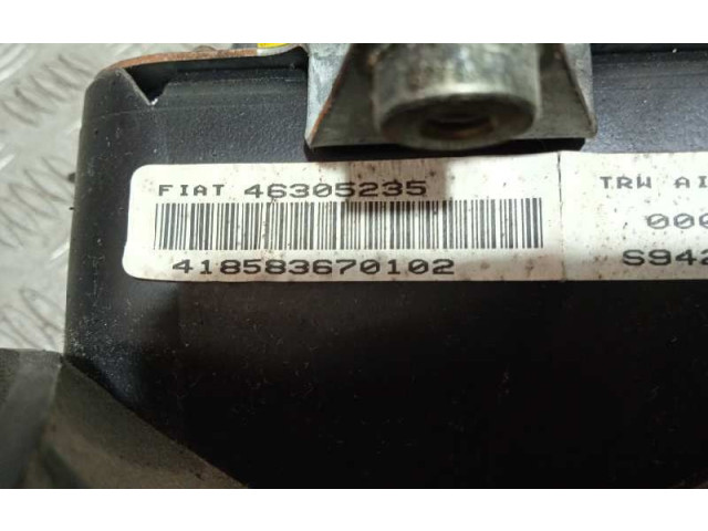 Подушка безопасности водителя 46305235, 00050472A Fiat Coupe