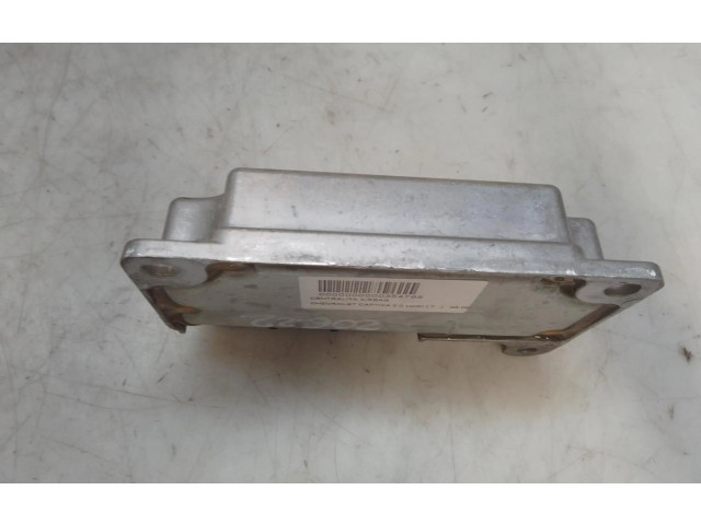 Блок подушек безопасности 96866798, CENTRALITAAIRBAG   Chevrolet Meriva