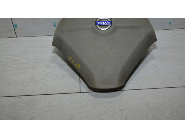 Подушка безопасности водителя 8686223 Volvo XC90