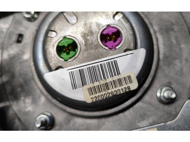 Подушка безопасности водителя 9141894 Volvo V70