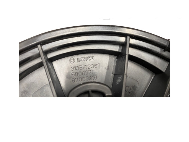 Вентилятор печки 5Q1819021B, 0130115576 Volkswagen Golf VII