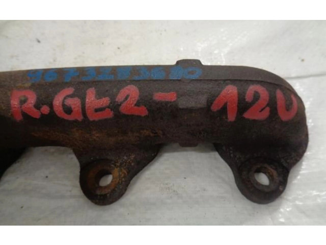 Turbodmychadlo Турбина 9673283680 Peugeot 3008 I