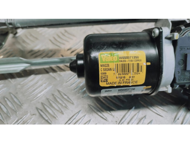 Комплект механизма стеклоочистителей