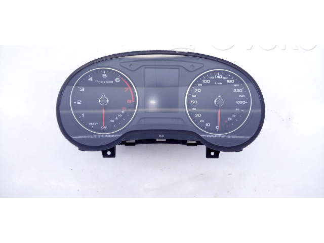 Панель приборов 81A920750G, A3C0398620000 Audi Q2 -