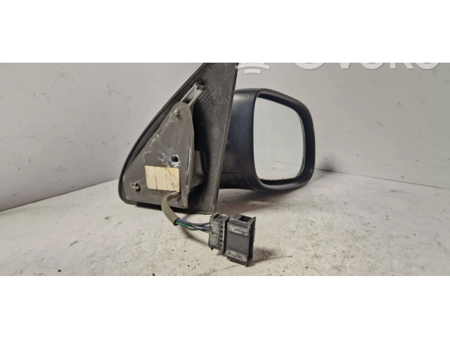 Зеркало электрическое        Skoda Fabia Mk1 (6Y)  1999 - 2007 года   