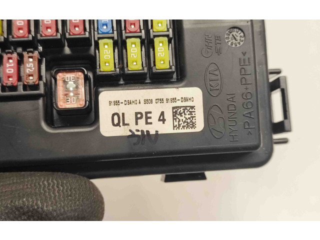 Pojistková skříňka 91955D9AHO, 91955D9AHO KIA Sportage 2020