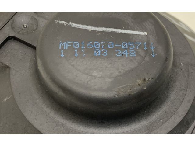 Вентилятор печки    MF0160700571, 1736004501   Jaguar XJ X350