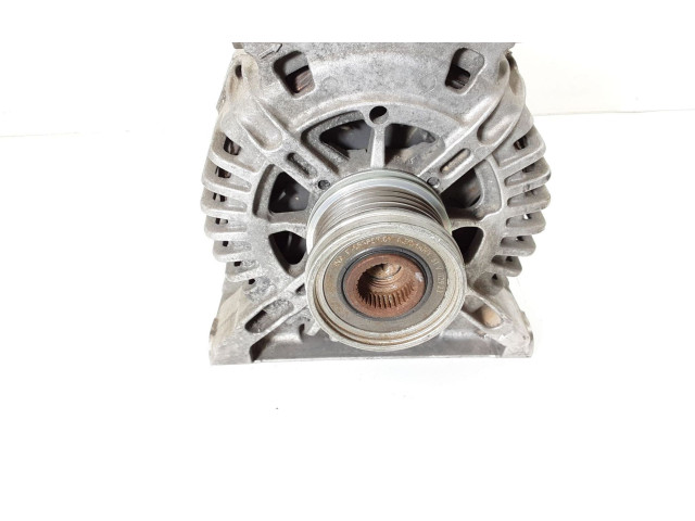 Генератор TG15C121, A543570A   Mercedes-Benz A W169      
