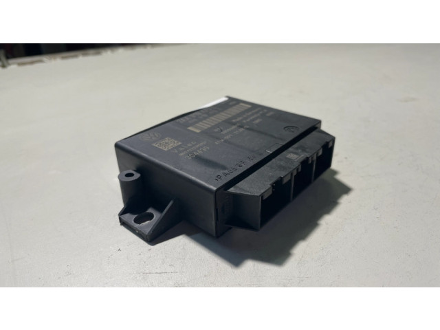 Блок управления парковки