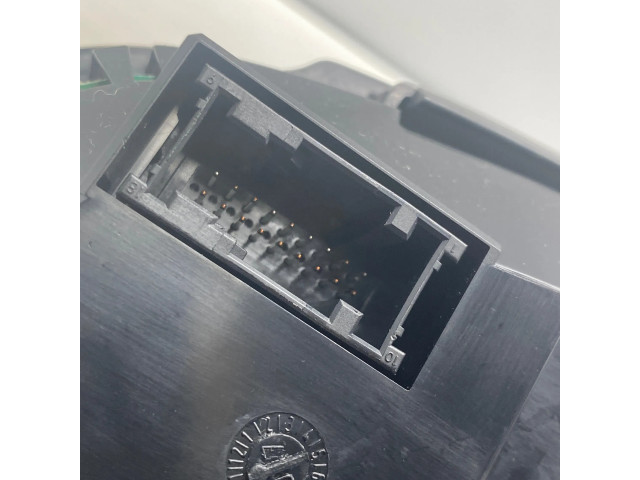 Přístrojová deska BMW X6 E71 2009 A2C53100844, 62119170318