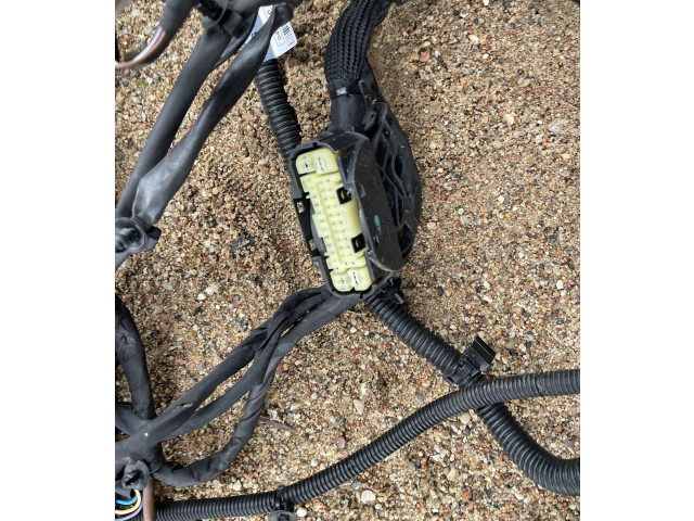 Pojistková skříňka BCX Mercedes-Benz GLA W156 2016