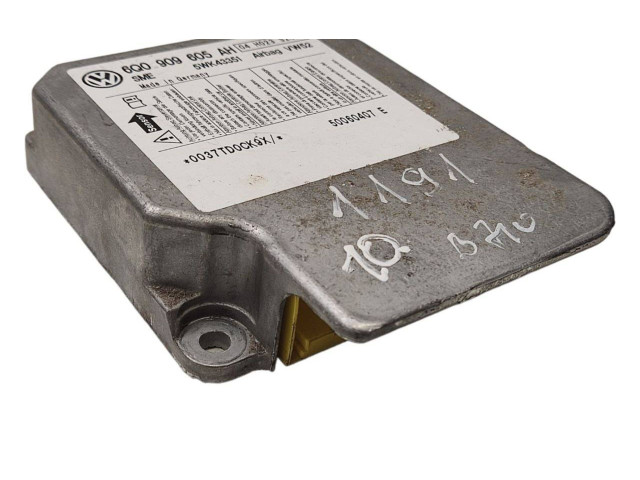 Блок подушек безопасности 6Q0909605AH, 50060407E Volkswagen Caddy