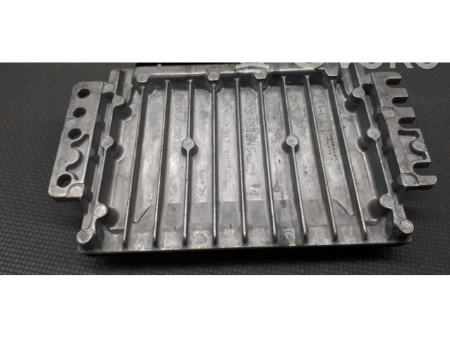 Блок управления двигателем ECU 7540912 Mini One - Cooper R50 - 53