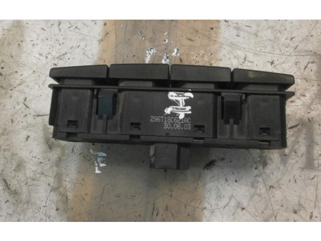 Блок управления Ford Fusion