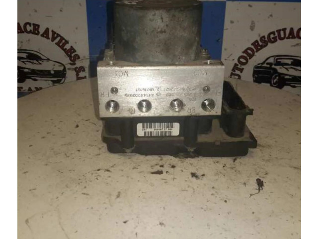 Блок АБС A4544200975 Mitsubishi Colt CZ3 2006 - 2009 года