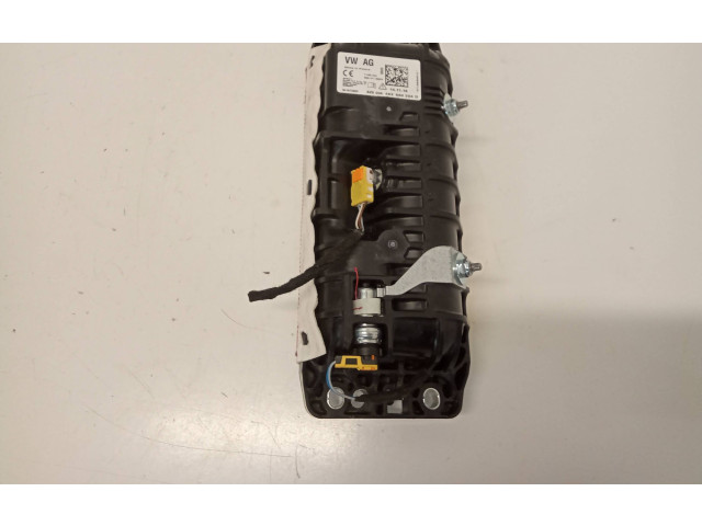 Подушка безопасности пассажира 0589P1000678, 641873900 Audi e-tron