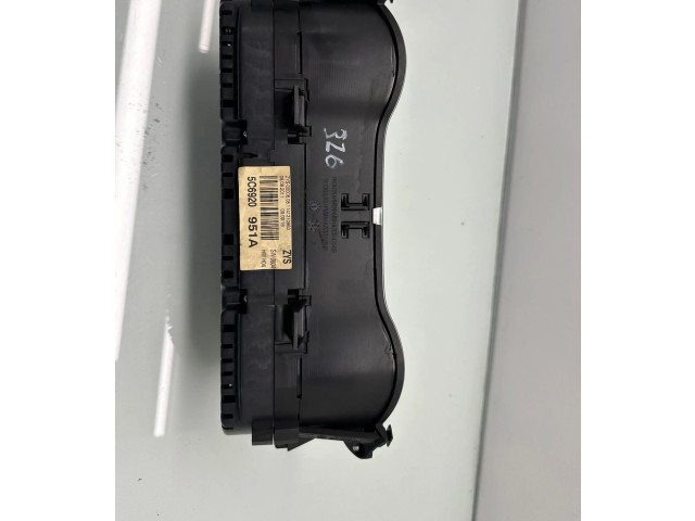 Панель приборов 5C6920951A, A2C53435439 Volkswagen Jetta VI