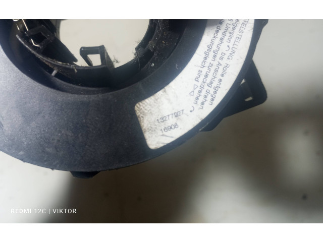 Подрулевой шлейф SRS 13277927, 16908 Opel Meriva A