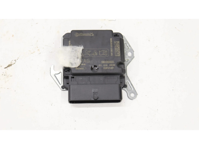 Блок подушек безопасности 5WA959655L Skoda Octavia Mk4