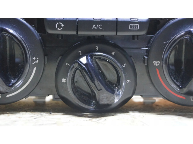 Блок управления климат-контролем 9819811577   Peugeot 2008 I