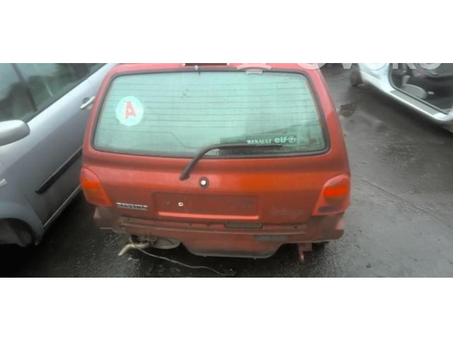 Блок управления двигателя 8200058537   Renault Twingo I