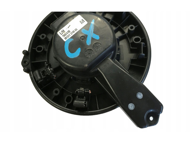 Вентилятор печки       Honda Civic X