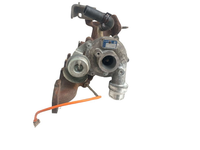  Турбина Dacia Logan II  54359700042, QC70054617         