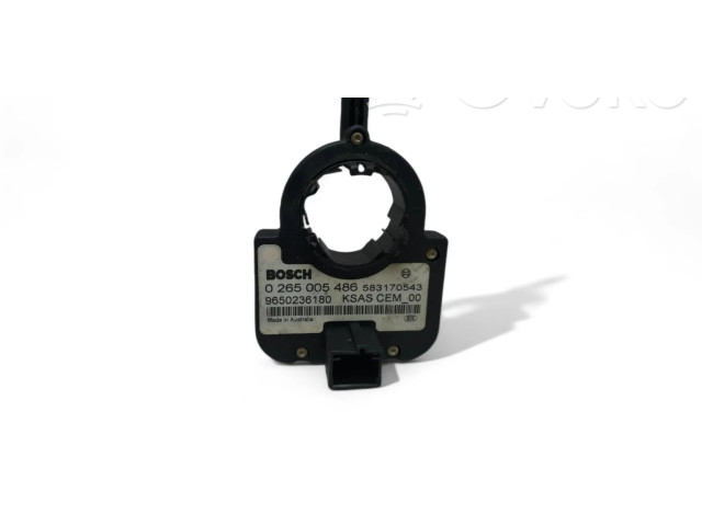 Подрулевой шлейф SRS 0265005486, ANILLOAIRBAG Citroen C4 I