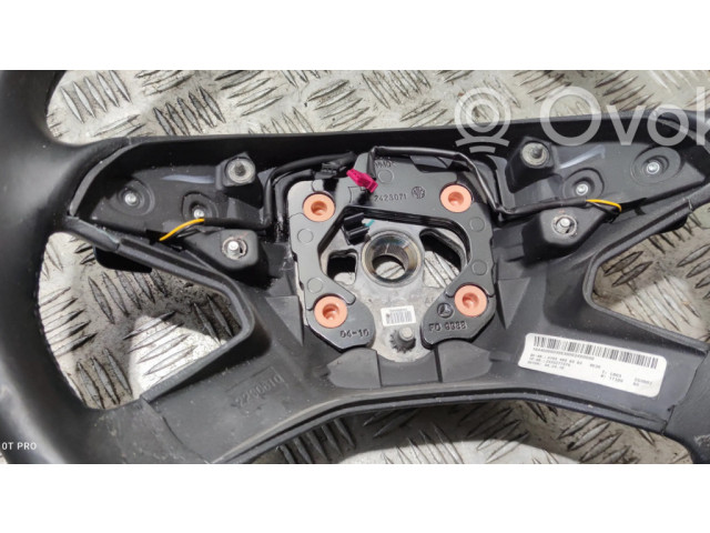 Руль Mercedes-Benz ML W164  2005-2011 года A1644606903      