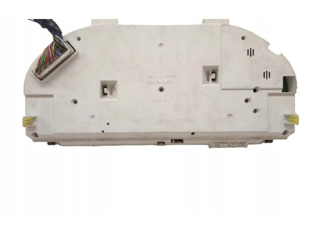 Панель приборов 85003SC170   Subaru Forester SH       