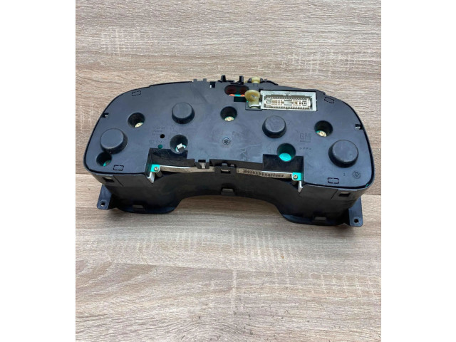 Přístrojová deska Opel Zafira A 1999 09228771GB, 110008922