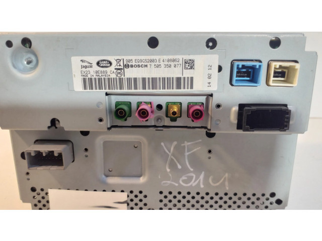 Дисплей EX2310E889CA, 7505350077 Jaguar XF