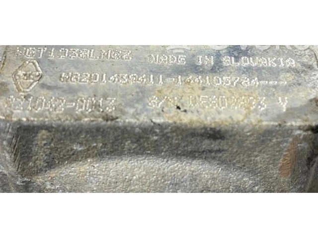  Турбина Dacia Duster II  8201439411, 144118534R         