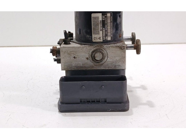 Блок ABS 4541TS Citroen DS3