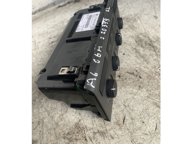 Přístrojová deska Audi A6 S6 C6 4F 2006 4F1820043