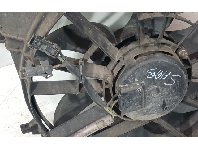 Вентилятор радиатора     4962924    Saab 9-5 