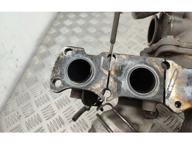  Турбина Volvo V70  36002664, 36002640   для двигателя d5244t10      