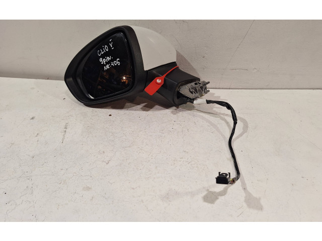 Зеркало электрическое        Renault Clio V  2019 -  года   