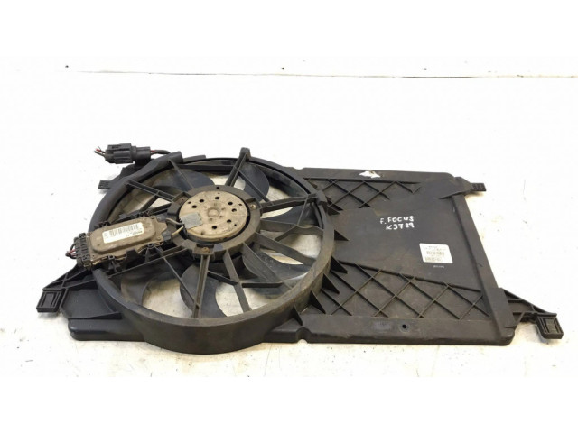 Вентилятор радиатора     3m5h8c607rj, 0130307142    Ford Focus 1.8